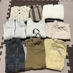 子供服100cm まとめ売り