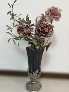 Clay フラワーベース 花器 ヨーロピアンインテリア 花瓶