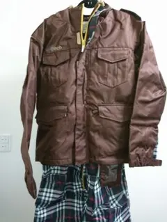 スキーウェア メンズ ウェア