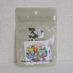 ステッカーセット Pokémon Timeless Adventure カントー