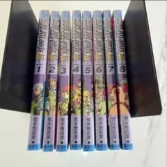 全巻初版帯付きJOJOLands ジョジョランズ 全7巻セット - メルカリ