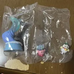 星のカービィ スウィングカービィ インドリームランド アイスカービィ&チリー