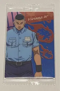 第2弾No.08 ジョジョの奇妙な冒険ストーン・オーシャン ウエハースカード