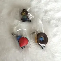 スンスン めじるしアクセサリー 3点セット