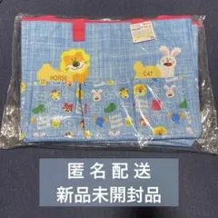 たべっ子どうぶつ　デニム風保冷バッグ2