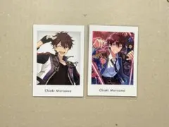 あんスタ　千秋 展示会 特典 ぱしゃっつ Vol.5 Action 守沢千秋