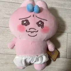 おぱんちゅうさぎ ましゅもっち ぬいぐるみ