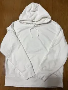 GAP フードパーカー　M ホワイト