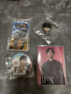 堀夏喜　まとめ売り　4つセット