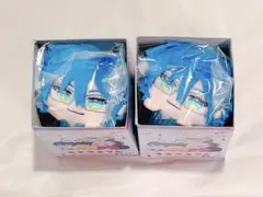 極楽湯 にじさんじ もちころりん レオス 2点