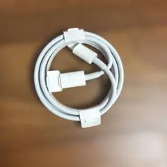 Apple USB-C to Lightning ケーブル (Apple純正品)