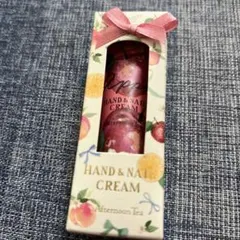 AfternoonTea ハンドクリーム　アップル