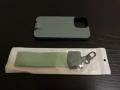 スマホケース iphone13 Pro Max 用　ストラップ　ショルダー