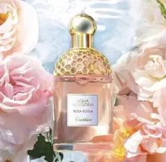 【新品】GUERLAIN アクアアレゴリア ローザロッサ75ml