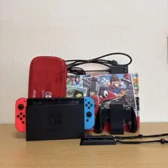Nintendo Switch 赤/青 Joy-Con 本体