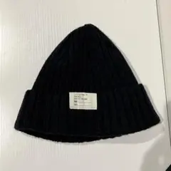 RACAL 黒 ニット帽