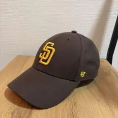 New Era サンディエゴ・パドレス キャップ