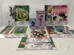 一番くじ ドラゴンボール A賞 B賞 I賞コンプ