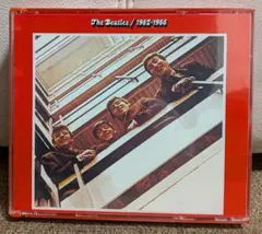 The Beatles　1962-1966　The Red Album　赤盤