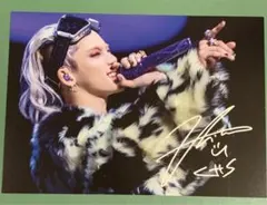 TREASURE ヒョンソク　REBOOT WONDERLAND フォトカード