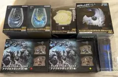 モンスターハンターワイルズ　プライズ7点セットのサムネイル