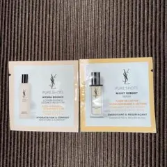 YSL ピュアショット サンプル 2種セットのサムネイル