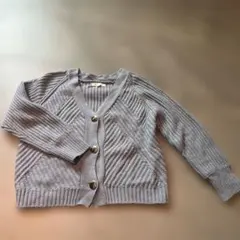 THE SHOP TK水色ニット