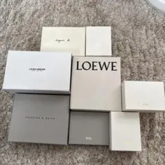 ギフトボックスセット LOEWE、ete