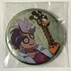 ポケモンパルデア編B 缶バッジコレクション ジニア&リキキリン