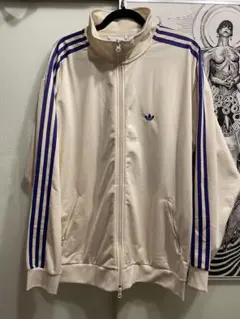 adidas トラックジャケット ジャージ
