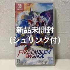 Switch】 ファイアーエムブレム 風花雪月・Engage・無双 3本セット