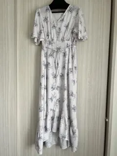 WILLSELECTION 小花柄ワンピース ゆったりS今年の夏に着て欲しいです