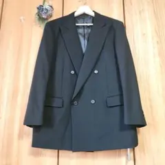 高級【SPEZZATO MACKENZIE】ウール テーラード ジャケット 秋冬