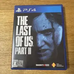 PS4 THE LAST OF US 2