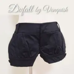 * Dufall by vanquish * ショートパンツ
