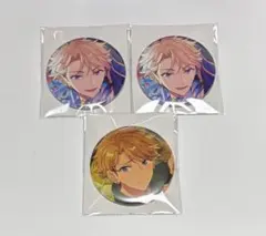 あんスタ 嵐 コレクション缶バッジ2025 Oct