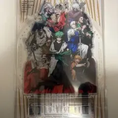 僕のヒーローアカデミア アクリルスタンド 新十傑