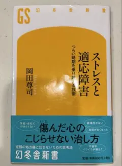 ストレスと適応障害 : つらい時期を乗り越える技術