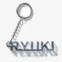 MAZZEL LOGO REVAMP チャーム RYUKI