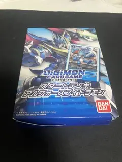 2025年最新】アルフォースブイドラモンの人気アイテム - メルカリ