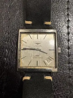 OH済み ロンジン ウルトラクロン cal.431 自動巻 腕時計 70年代 - メルカリ
