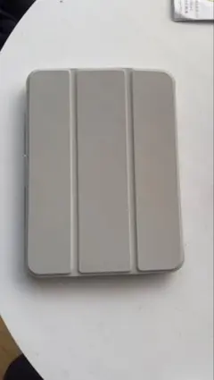 iPad mini ケース　グレー