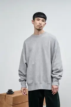 Graphpaper スウェット