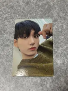 近日処分Boy Next Door ジェヒョン　トレカ