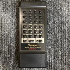 Technics EUR64184 SL-P1200リモコンのサムネイル