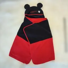 ミッキーマウス　ポンチョ
