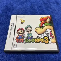 マリオ＆ルイージRPG3!!! ニンテンドーDS ソフト