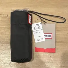 HUNTER ハンター　ミニ コンパクト アンブレラ　UAU7020 ブラックのサムネイル