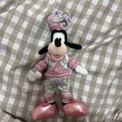 Disney グーフィー ぬいぐるみバッジ ビリーヴ ディズニーシー - メルカリ