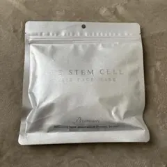 THE STEM CELL WHITE FACE MASK